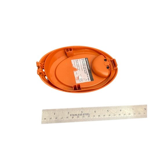 Shark Rocket Vacuum HV301 HV302 HV303 HV305 Pre filter top cover Part (Preowned) - Picture 2 of 2